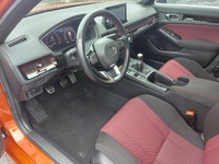 6-Speed Manual Si Turbo Engine Limited Slip Diff Navigation Apple Carplay Android Auto Heated Front... (image 8)