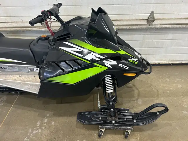 2019 Arctic Cat ZR 120 in Snowmobiles in Moose Jaw - Image 8