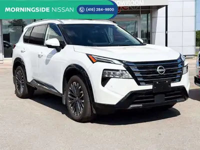 2024 Nissan Rogue Platinum Certified | No Accident | One Owner | Low Kilometers | AWD | Moonroof **M...