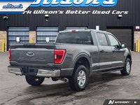Come see this certified 2022 Ford F-150 XLT Crew 4X4 | 3.5L | Nav | Bucket Seats | Tailgate Step | T... (image 4)