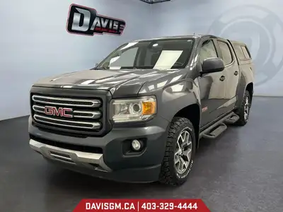 The 2016 GMC Canyon 4WD SLE Crew Cab Short Box blends midsize versatility, rugged capability, and ev...
