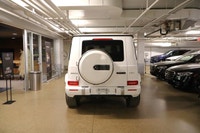 This Mercedes-Benz G-Class has a powerful Twin Turbo Premium Unleaded V-8 4.0 L/243 engine powering... (image 6)