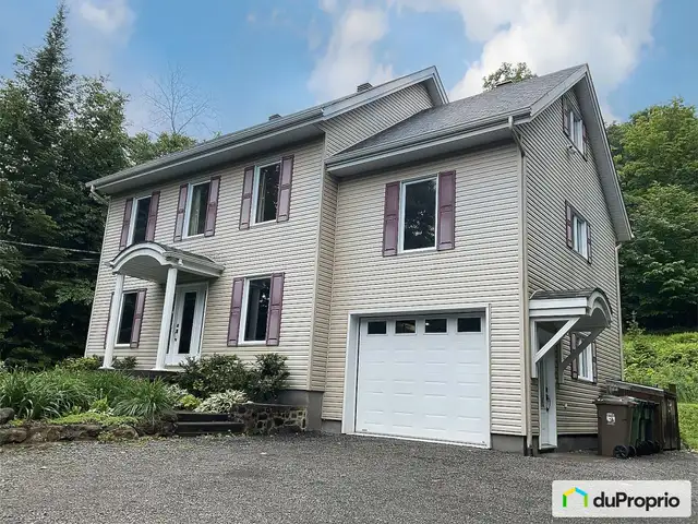 $895,000 - 3 Storey for sale in St-Sauveur in Houses for Sale in Laurentides - Image 2
