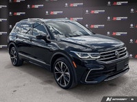 Come see this 2022 Volkswagen Tiguan Highline R-Line before someone takes it home! *Get Your Money's... (image 7)