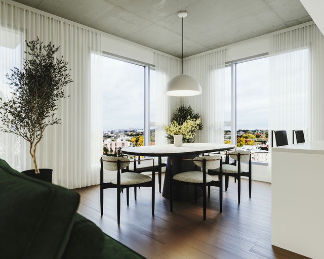 LA KLÉ 4 1/2 Cité Verte quartier StSacrement Locations longue durée