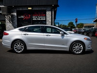 2018 FORD FUSION TITANIUM PHEV CLEAN CARFAX, SEULEMENT 147107KM CERTIF GRIS/NOIR, JANTES ALUMINIUM,... (image 4)