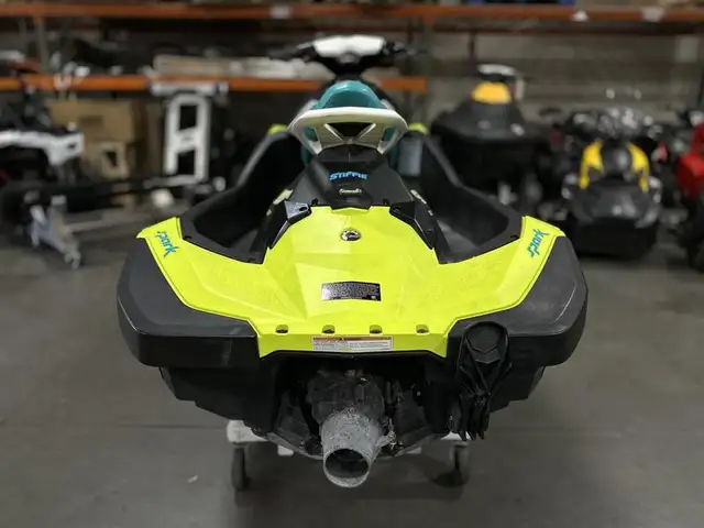 2019 SEADOO SPARK 2UP SOUND (FINANCING AVAILABLE) in Personal Watercraft in Strathcona County - Image 6
