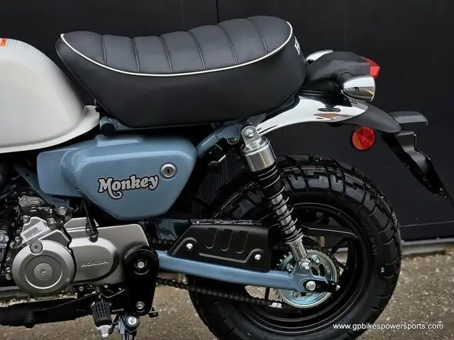 2025 Honda Monkey 125 in Dirt Bikes & Motocross in Laval / North Shore - Image 4