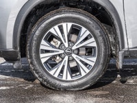 2023 Nissan Rogue SV CLEAN CARFAX | REMOTE START | PANO ROOF Gun Metallic 1.5L DOHC AWD CVT 4D Sport... (image 4)