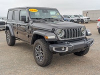 Come see this 2026 Jeep Wrangler Sahara before it's too late! *You Can't Beat the Price with These O... (image 6)