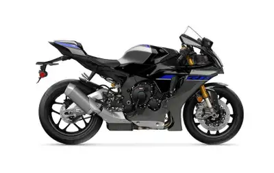 Argyll Motorsports 2025 Yamaha YZF-R1M Yamaha has a rich heritage of building supersport motorcycles...