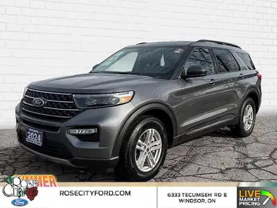 Rose City Ford | ONE OWNER | ACCIDENT FREE | HEATED SEATS | HEATED STEERING WHEEL | | LANE KEEPING S...
