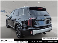 2023 Kia Telluride SX Odometer is 15042 kilometers below market average! Ready for anything, from th... (image 1)