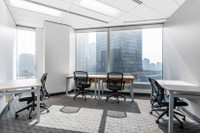 Book open plan office space for businesses of all sizes in HSBC