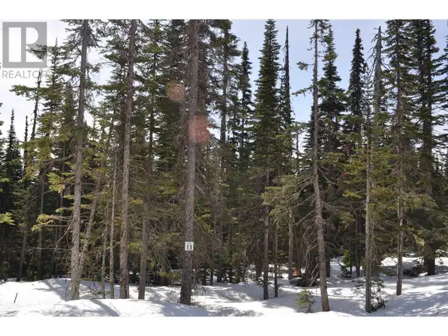 Pr. St Lt 13 ALPINE WAY Smithers, British Columbia in Land for Sale in Smithers - Image 3