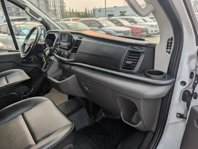 2025 Ford Transit Cargo Van5524895260960563213