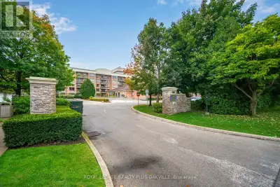 Welcome Home! This lovely 1 Bedroom + 1 Bath with private west lush treed views in the luxury retire...