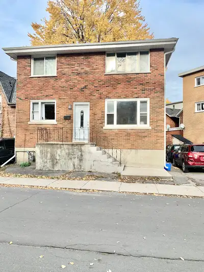 Suite Amenities Fridge Stove Washer in suite Dryer in suite Utilities Included: Heat Freshly renovat...