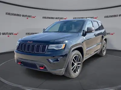 Dealer Certified Pre-Owned. This Jeep Grand Cherokee boasts a Gas V-6 3.6L engine powering this Auto...