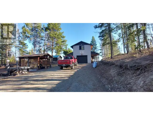 1309 N NIMPO LAKE ROAD Chilcotin, British Columbia in Houses for Sale in Campbell River - Image 17