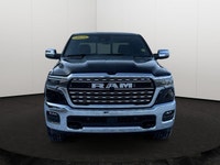 Experience the pinnacle of pickup luxury and next-generation power in this top-tier truck, featuring... (image 6)