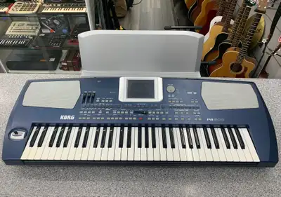Korg PA 500 Arranger Electric Keyboard, View more