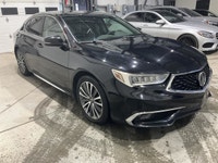 // VÉHICULE DISPONIBLE CHEZ AUTOSTUDIO 72 À MIRABEL //Le SEDAN Acura TLX 2018 version ELITE AWD CUIR... (image 3)