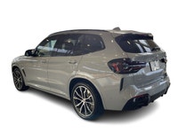 2023 BMW X3 M40i I6 4D Sport Utility AWD 8-Speed Automatic Brooklyn Gray Metallic PREMIUM ENHANCED A... (image 6)