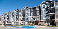 Broadstreet's Aurora Heights offers 1, 2, and 3 bedroom pet friendly apartments in the vibrant area... (image 1)