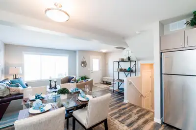 Element Townhomes on Eaglewood - 4 Bedroom Townhome Townhome for