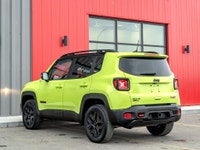 Carget Supercentre is proud to present this 2018 Jeep Renegade Trailhawk! EXTERIOR: HYPERGREEN INTER... (image 3)