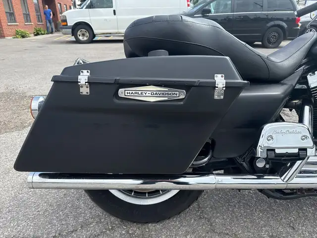 2003 Harley-Davidson Electra Glide ~ ELECTRA GLIDE POLICE ~ 88CI in Sport Touring in City of Toronto - Image 12