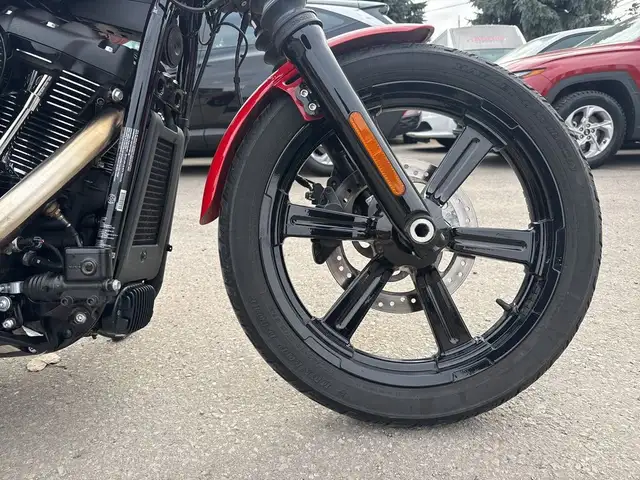 2023 Harley-Davidson Street Bob ~ STREET BOB ~ 114CI ~ BASSANI 2 in Street, Cruisers & Choppers in City of Toronto - Image 10