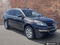 Come see this 2016 Chevrolet Traverse LS before it's too late! *This Chevrolet Traverse Is Competiti... (image 6)