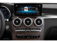 Thornhill Toyota Proudly Presents This Blue 2020 Mercedes-Benz GLC300 4MATIC Coupe and Black Artico... (image 6)
