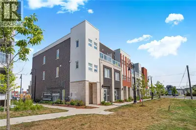 For Lease – 124 Seabrook Drive, Unit 109 (Lower Unit), Kitchener. Discover a rare opportunity to lea...