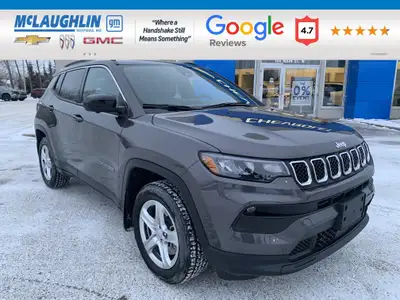 NO ACCIDENTS NORTH EDITION Keyless Entry/Start Remote Start Vinyl/Cloth Trim Htd F Seats Htd Steer W...