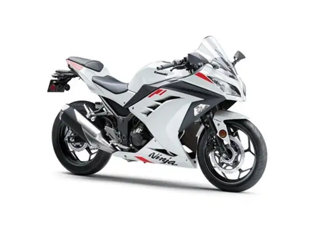 2026 Kawasaki Ninja 300 in Sport Bikes in Sherbrooke - Image 2