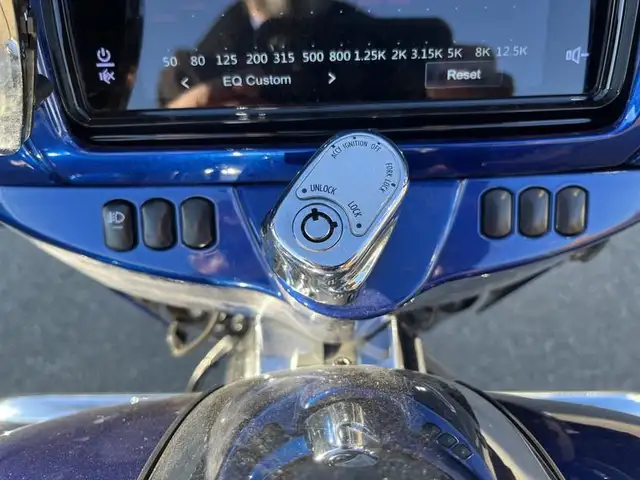 2017 harley-davidson FLHXS Street Glide Motorcycle in Cargo & Utility Trailers in Richmond - Image 18