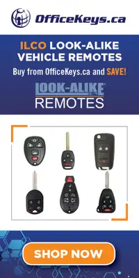 Automotive Keys and Remotes - Kawartha Lakes