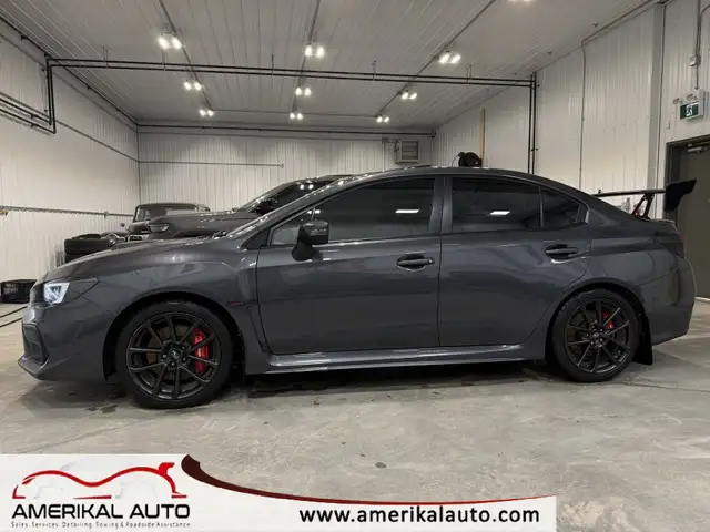 2021 SUBARU WRX SPORT TECH MANUAL AWD *SAFETIED* *CLEAN TITLE
