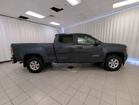 Our 2017 GMC Canyon Crew Cab 4X2 presented in Cyber Gray Metallic offers performance, technology, re... (image 8)