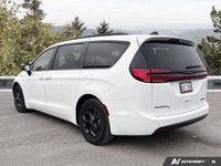 Welcome to Moncton Chrysler Jeep Dodge. Only 977 Miles! This Chrysler Pacifica Hybrid boasts a Gas/E... (image 3)