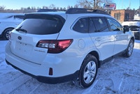 This 2017 Subaru Outback AWD is powered by a 2.5L 4-Cylinder Gasoline engine producing 175 horsepowe... (image 6)
