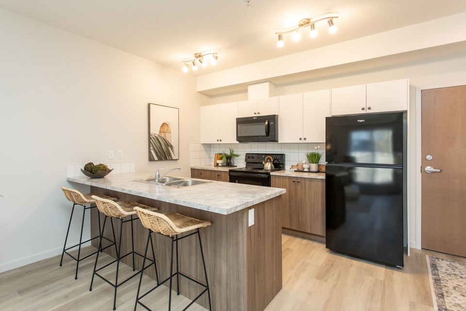 Brand New - 1 Bed 1 Bath at BlueWater Apartments North 5
