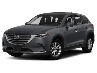 Thornhill Toyota Proudly Presents This Grey 2018 Mazda CX-9 AWD with GS-L Package, Featuring an Onta...