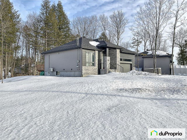 658 900$ - Bungalow à vendre à St-Colomban dans Maisons à vendre  à Laurentides - Image 4