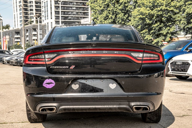 2021 Dodge Charger SXT AWD | CAM | SUNROOF | NAVI | LEATHER INT  in Cars & Trucks in Mississauga / Peel Region - Image 4