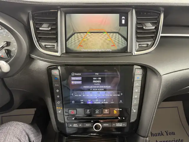 2022 Infiniti QX55 LUXE AWD - 1 OWNER/REMOTE START - in Cars & Trucks in Winnipeg - Image 18