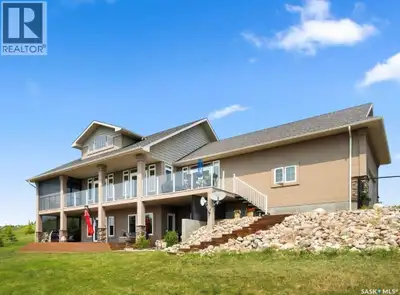 If stunning lake views and serene Saskatchewan skies are your vibe, you just stumbled onto a little...